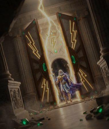 Gates of Olympus